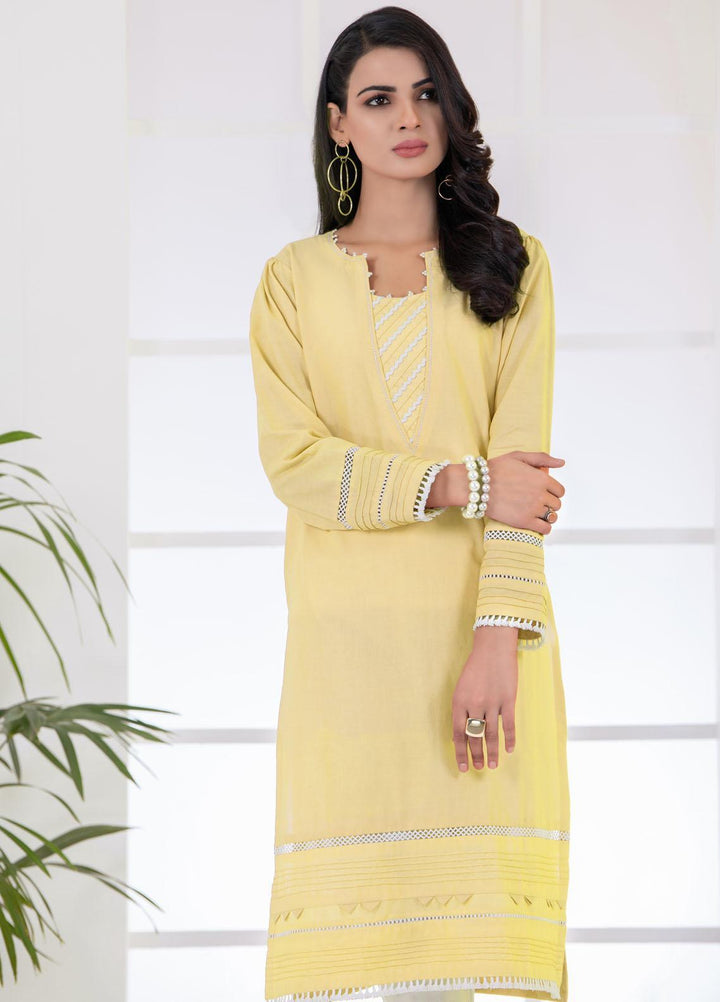 Lakhany Casual Pret  Cambric Shirt LSM-2765