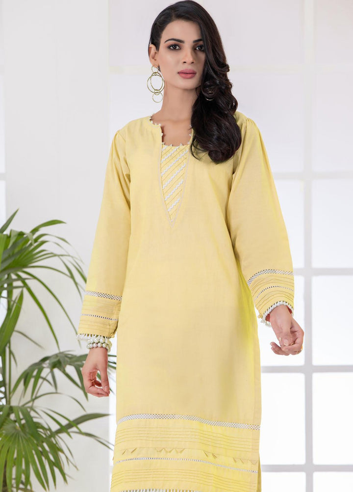 Lakhany Casual Pret  Cambric Shirt LSM-2765