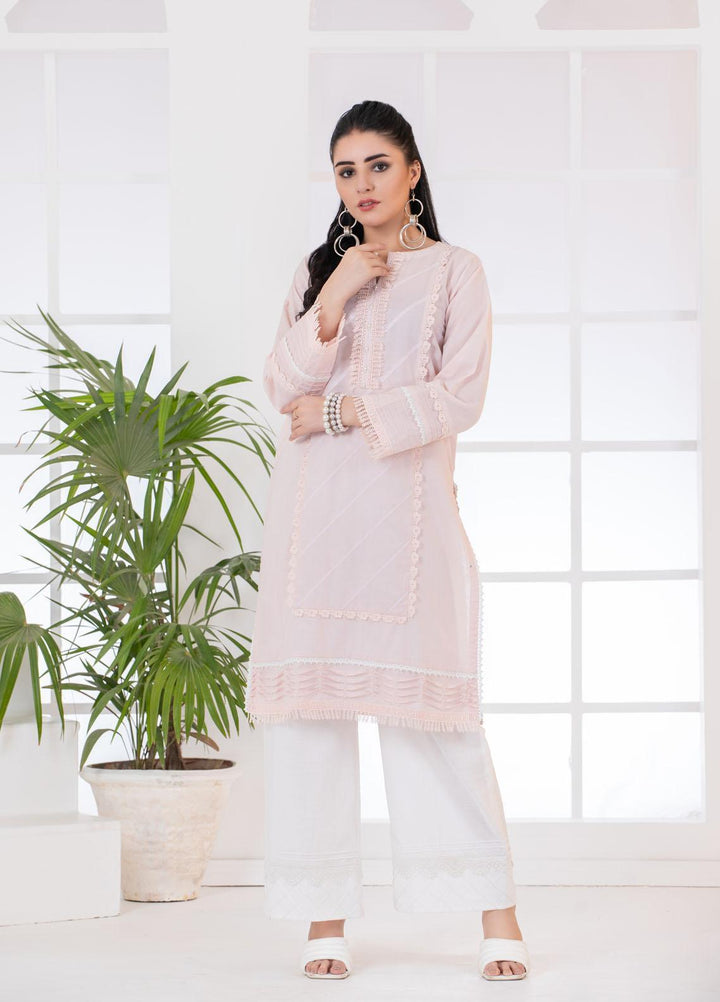 Lakhany Casual Pret  Cambric Shirt LSM-2760
