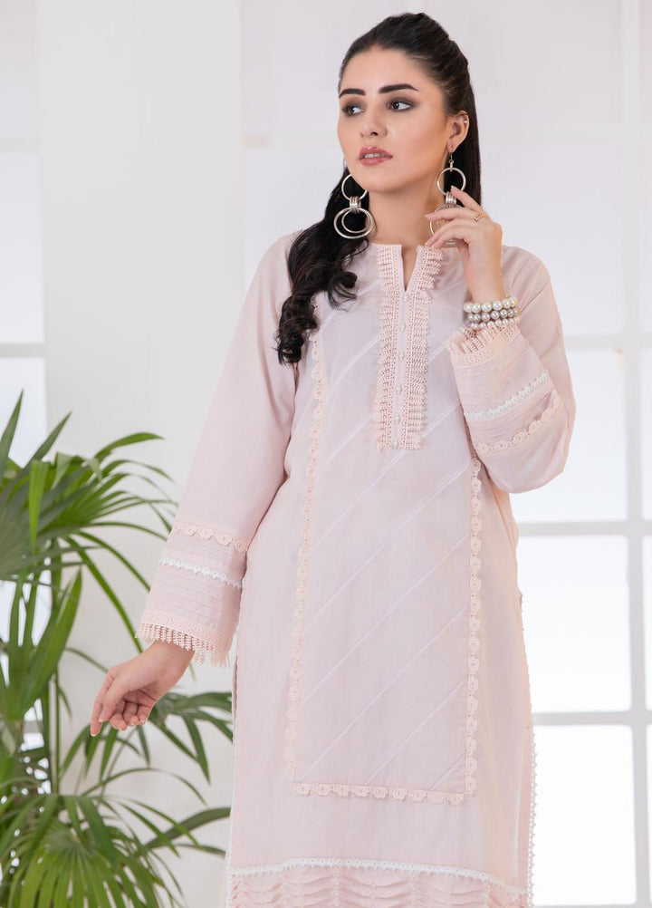 Lakhany Casual Pret  Cambric Shirt LSM-2760