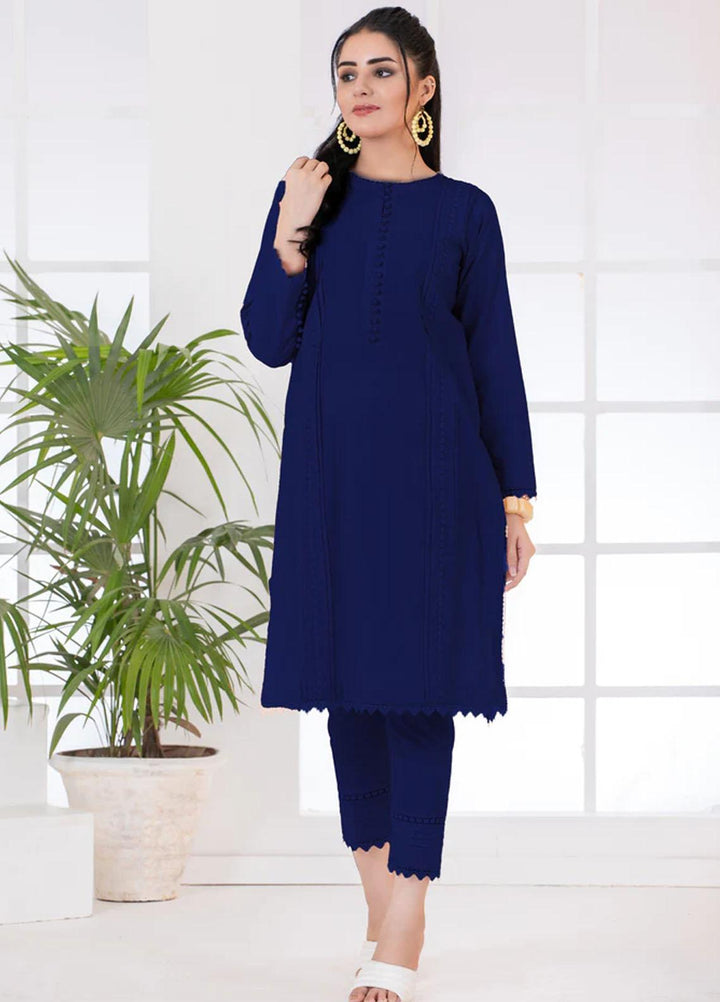 Lakhany Casual Pret  Cambric 2 Piece LSM-2759