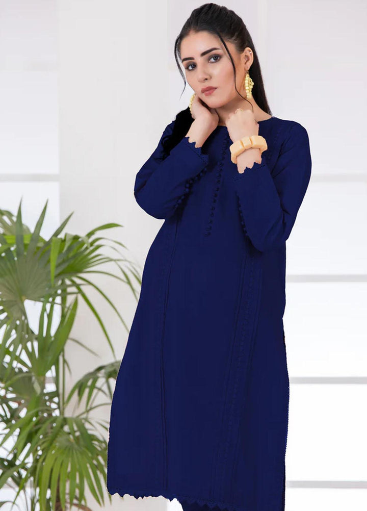 Lakhany Casual Pret  Cambric 2 Piece LSM-2759