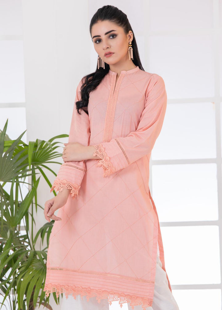 Lakhany Casual Pret  Cambric Shirt LSM-2761