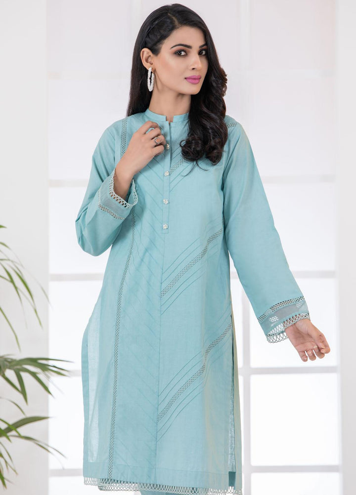 Lakhany Casual Pret  Cambric 2 Piece LSM-2757