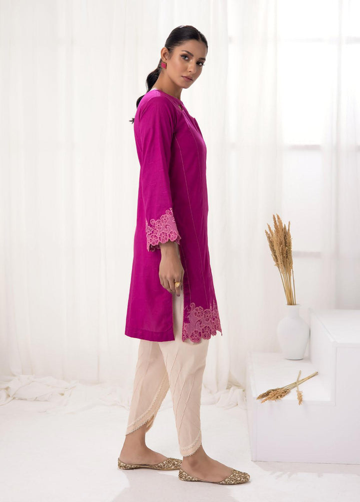 Lakhany Pret Embroidered Jacquard Shirt LSM-2919