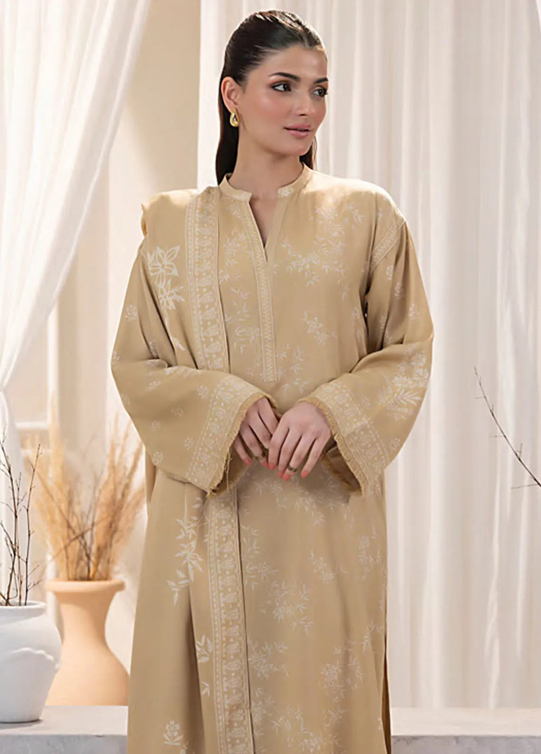 wool dresses for winter in pakistan Winter Dresses for Women in Pakistan: Complete Style Guide 2025