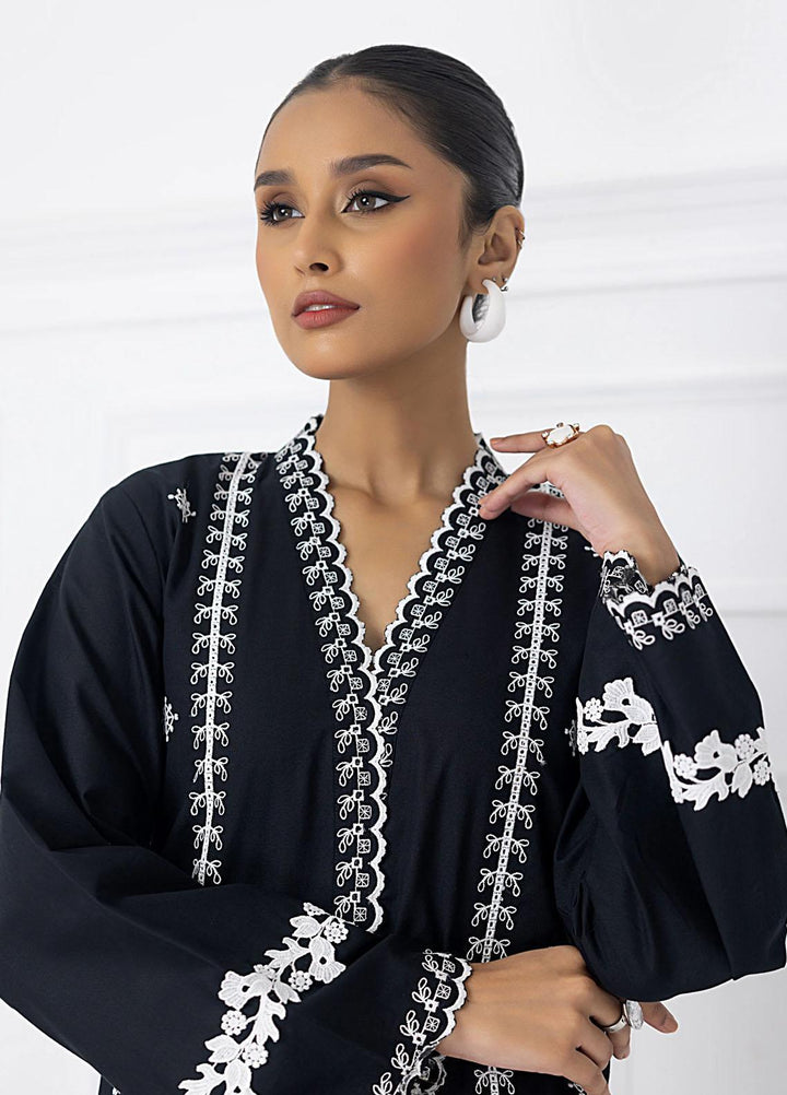 Lakhany Pret Embroidered Cambric 2 Piece Suit LSM23SP LG-SK-0078