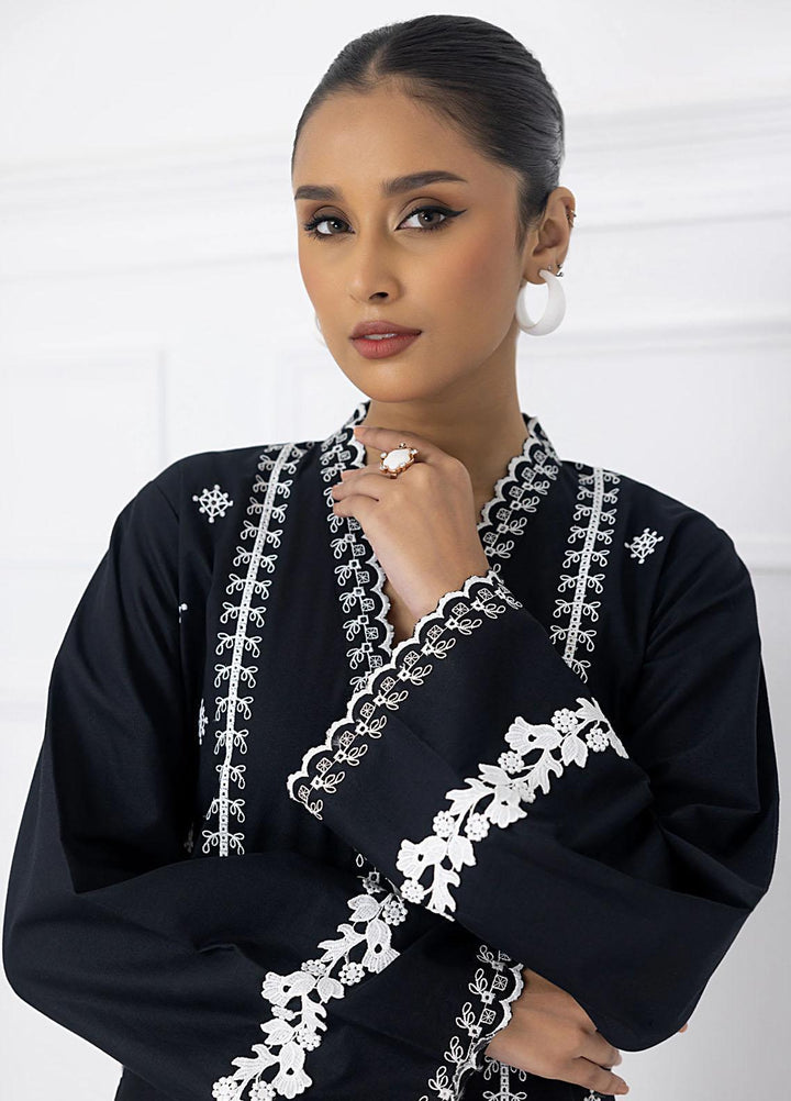 Lakhany Pret Embroidered Cambric 2 Piece Suit LSM23SP LG-SK-0078