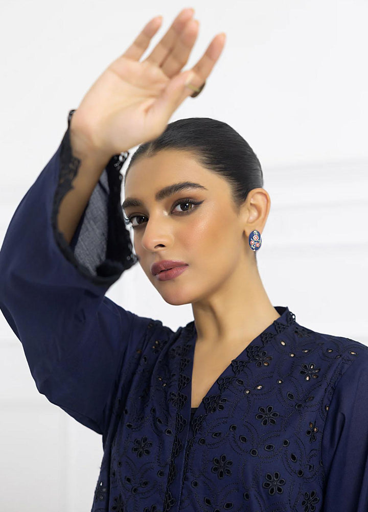 Lakhany Pret Embroidered Cambric 2 Piece Suit LSM23SP LG-SK-0087