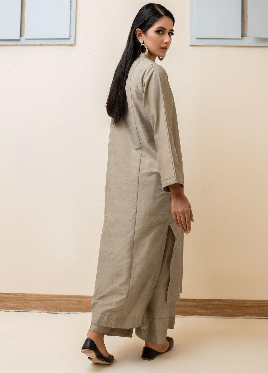 Lakhany Casual Pret  Cotton 2 Piece Suit LSM21CSP LSM-2551