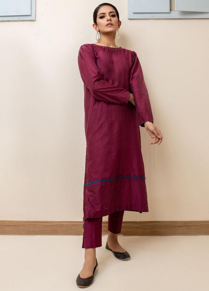 Lakhany Casual Pret  Cotton 2 Piece Suit LSM21CSP LSM-2552
