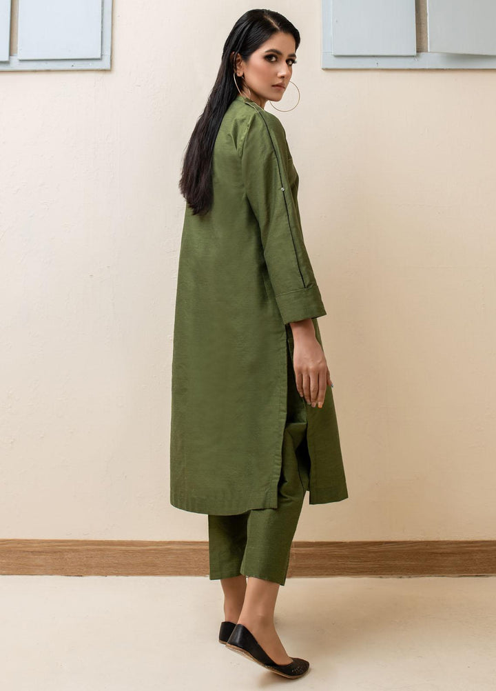Lakhany Casual Pret  Cotton 2 Piece Suit LSM21CSP LSM-2553