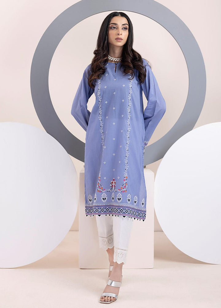 Lakhany Pret Embroidered Cambric Shirt LSM23S LG-ZH-0019