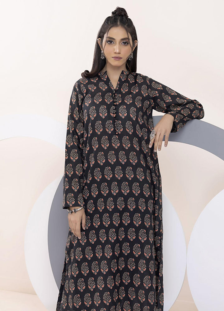 Lakhany Pret Printed Lawn 2 Piece Suit LSM-3034