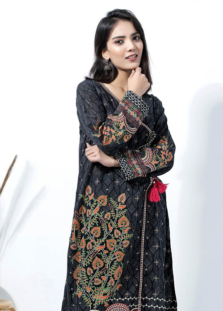 Lakhany Printed Lawn  Unstitched Kurties LSM21SP PK-2133 - Summer Collection