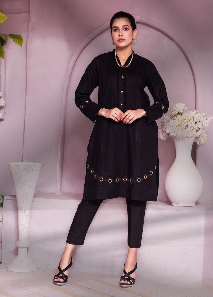 Lalam Casual Pret  Cotton 2 Piece Suit LM23CP Tiara