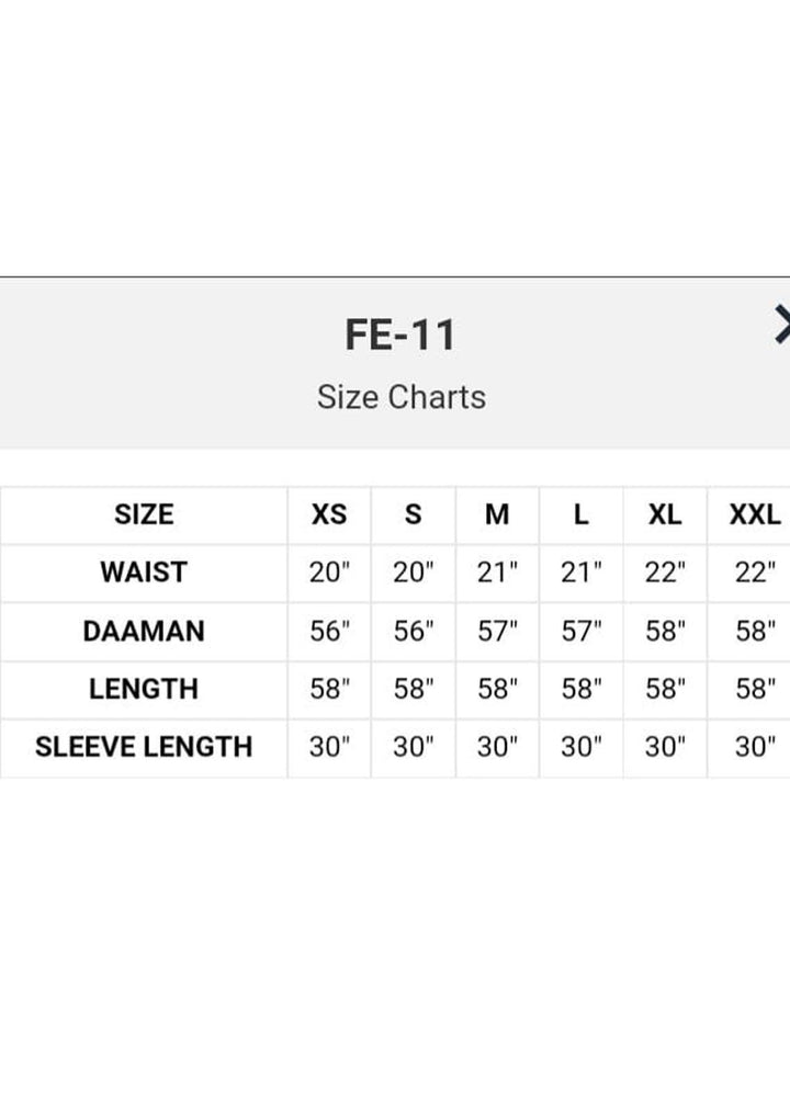 Vanya Party Wear Net Luxury Pret Kaftan FE-11