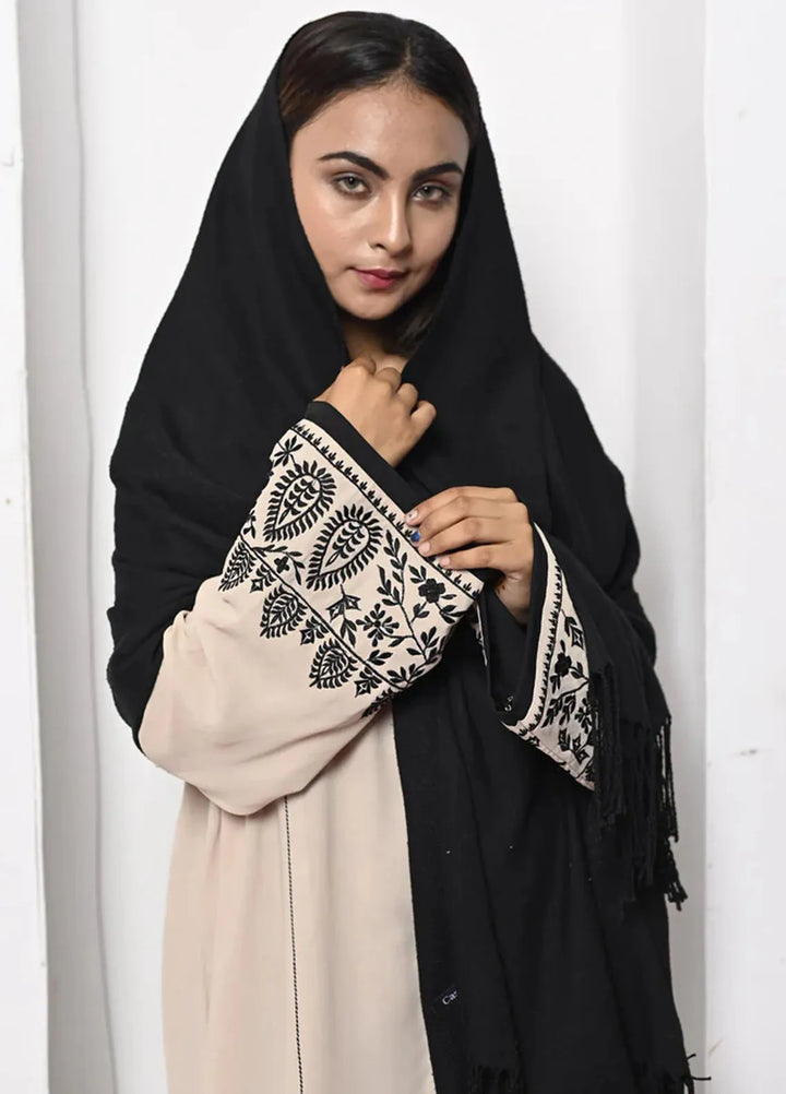 Libaas Pret Casual Silk Abaya Yumana