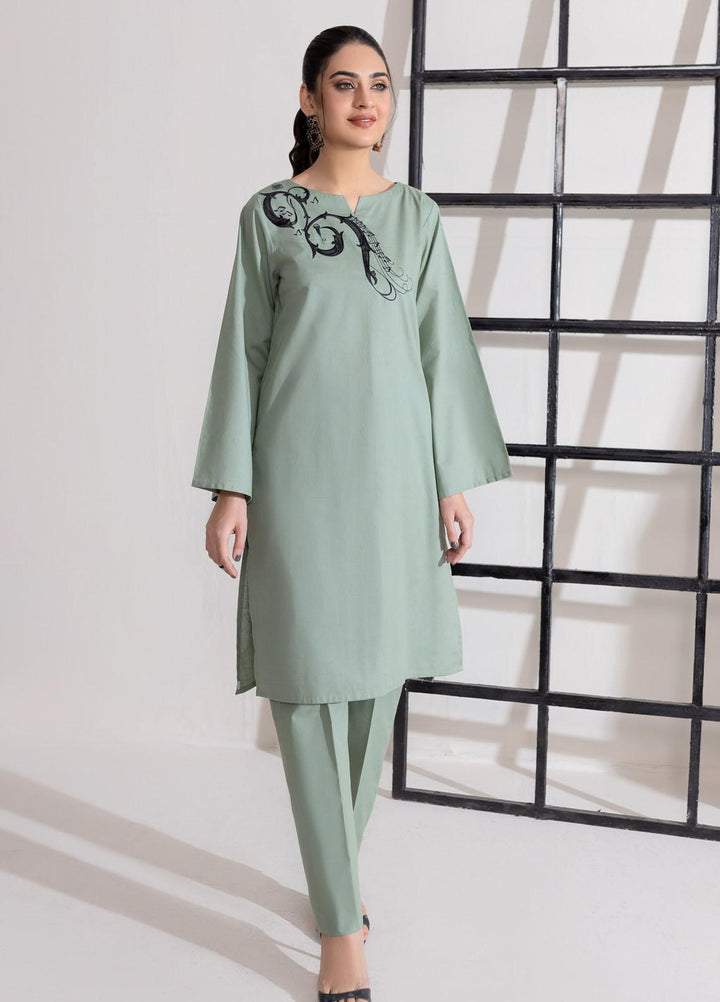 Log 'n' Tog Pret Casual Cotton 2 Piece Suit LNT23C Brook Mint