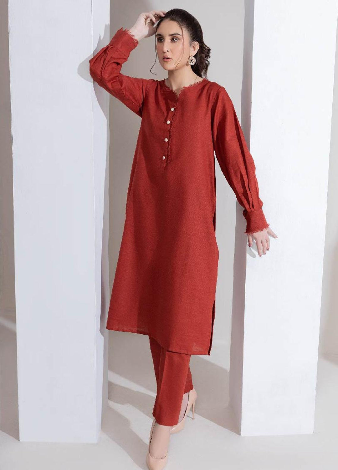 Log 'n' Tog Pret Casual Cotton 2 Piece Suit LNT23C Burtoqally