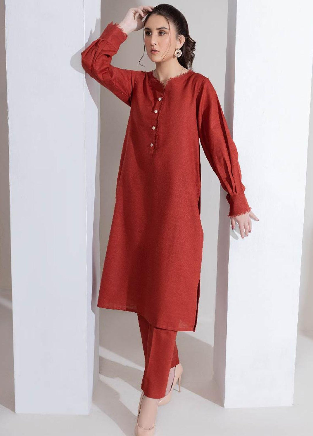 Log 'n' Tog Pret Casual Cotton 2 Piece Suit LNT23C Burtoqally