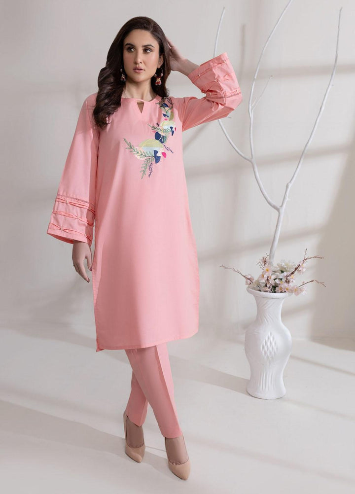 Log 'n' Tog Pret Casual Cotton 2 Piece Suit LNT23C Durazno