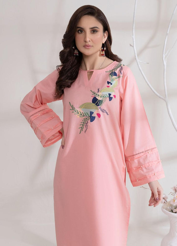 Log 'n' Tog Pret Casual Cotton 2 Piece Suit LNT23C Durazno