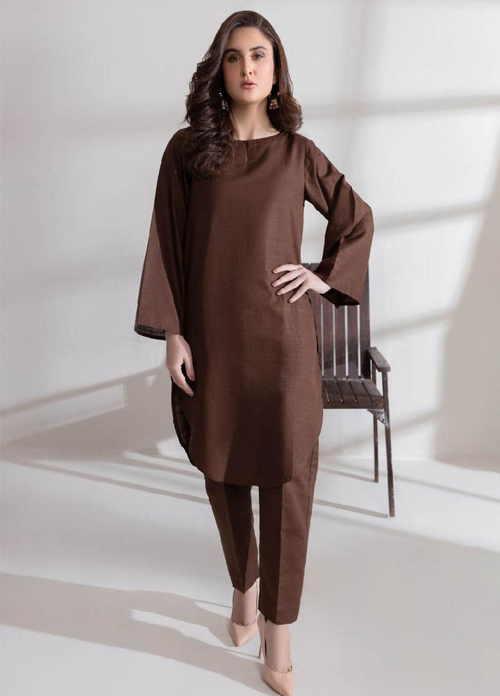 Log 'n' Tog Pret Casual Cotton 2 Piece Suit LNT23C Enchant Brown