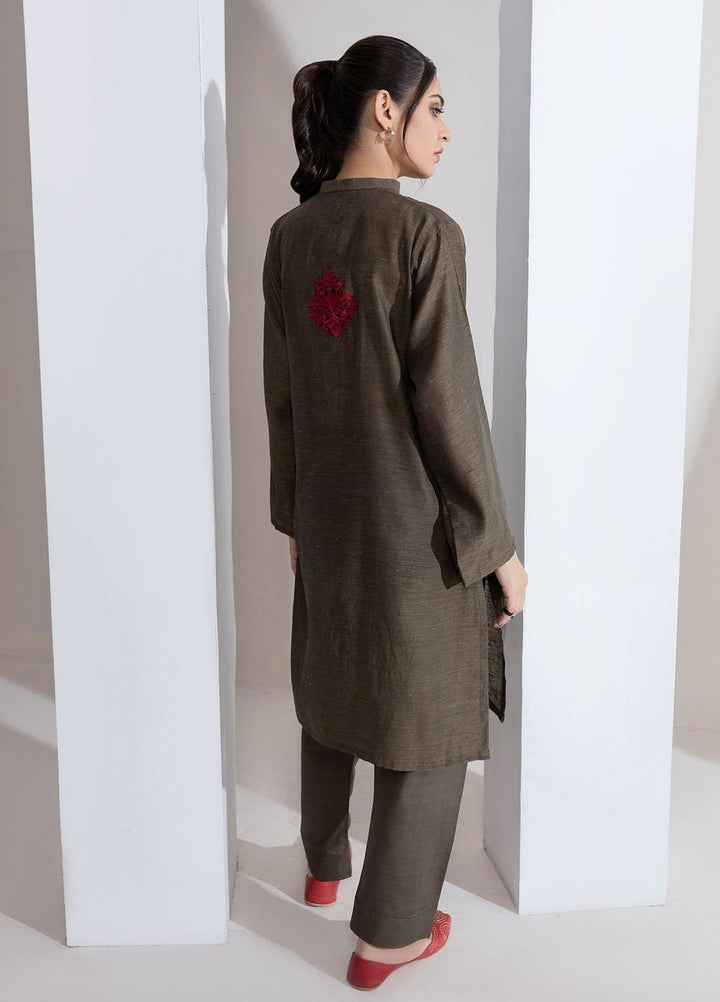 Log 'n' Tog Pret Casual Cotton 2 Piece Suit LNT23C Eva Olive