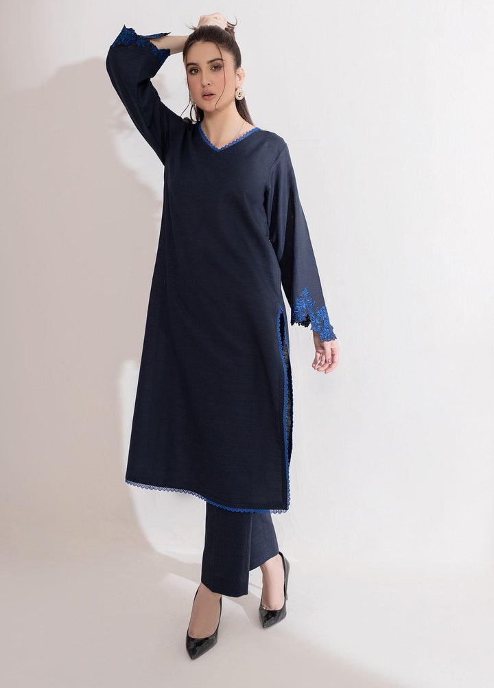 Log 'n' Tog Pret Casual Cotton 2 Piece Suit LNT23C Midnight Blue