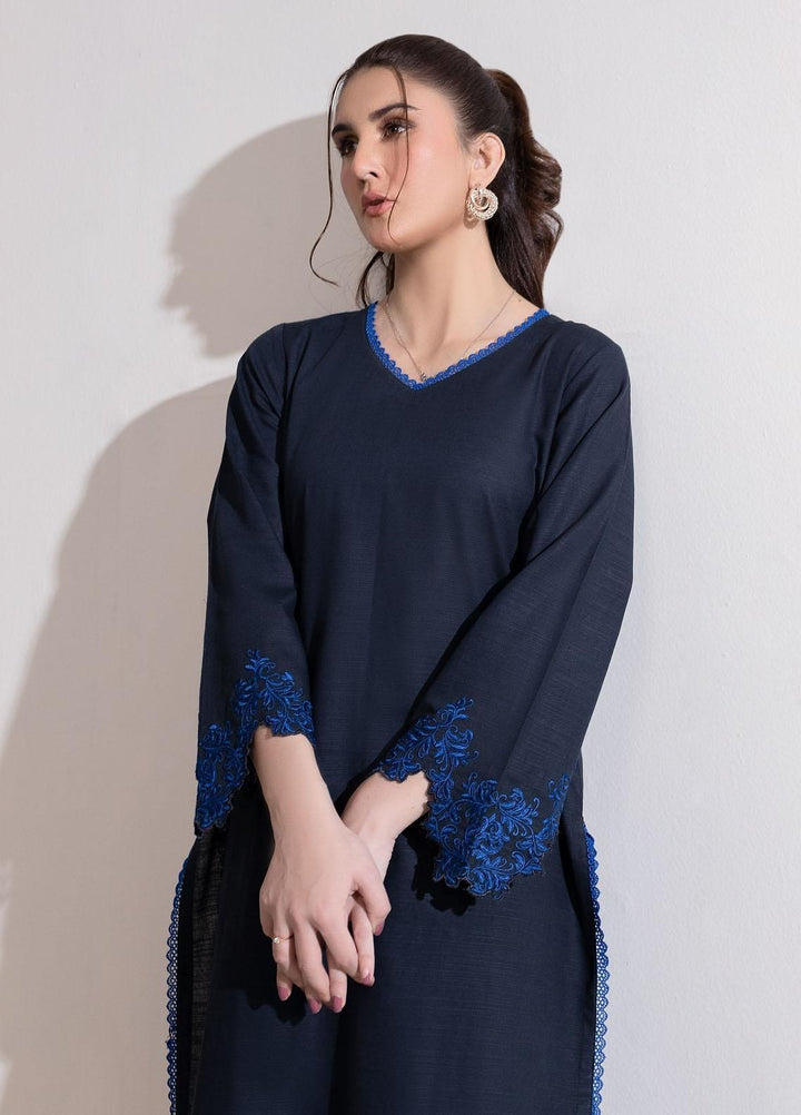Log 'n' Tog Pret Casual Cotton 2 Piece Suit LNT23C Midnight Blue