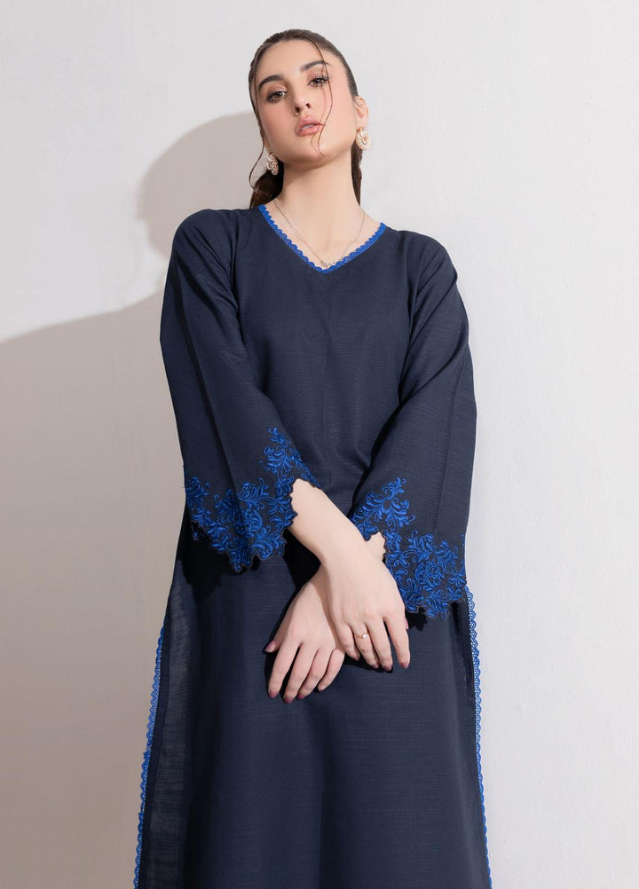 Log 'n' Tog Pret Casual Cotton 2 Piece Suit LNT23C Midnight Blue