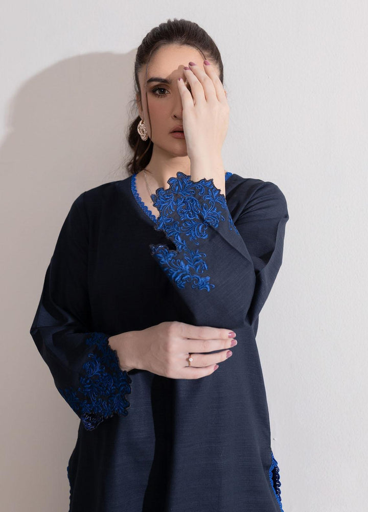 Log 'n' Tog Pret Casual Cotton 2 Piece Suit LNT23C Midnight Blue