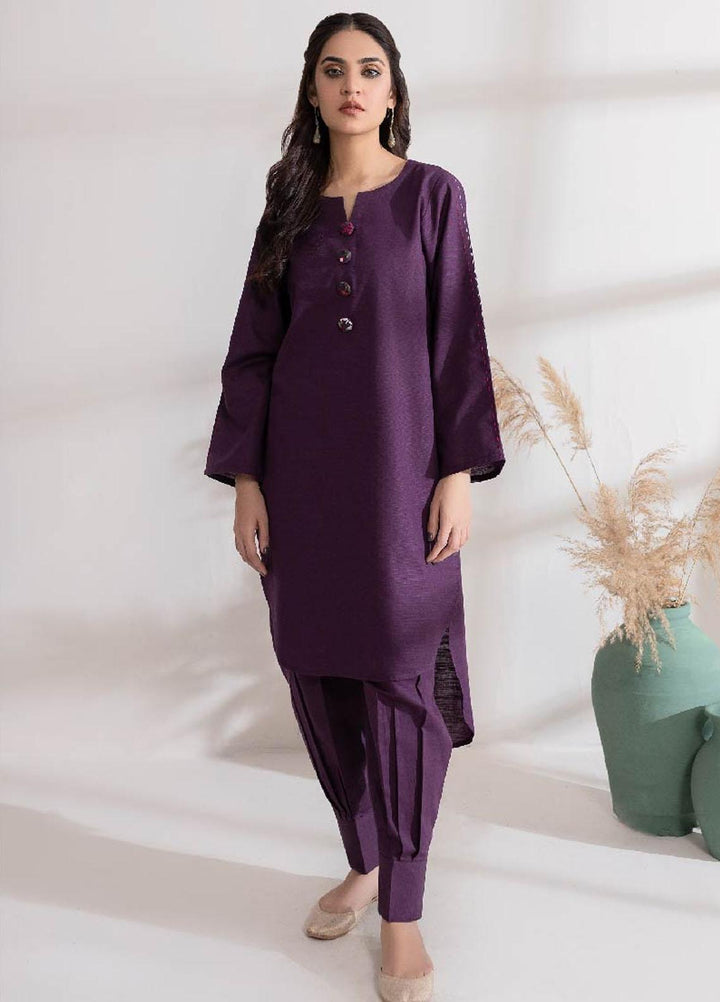 Log 'n' Tog Pret Casual Cotton 2 Piece Suit LNT23C Royal Purple