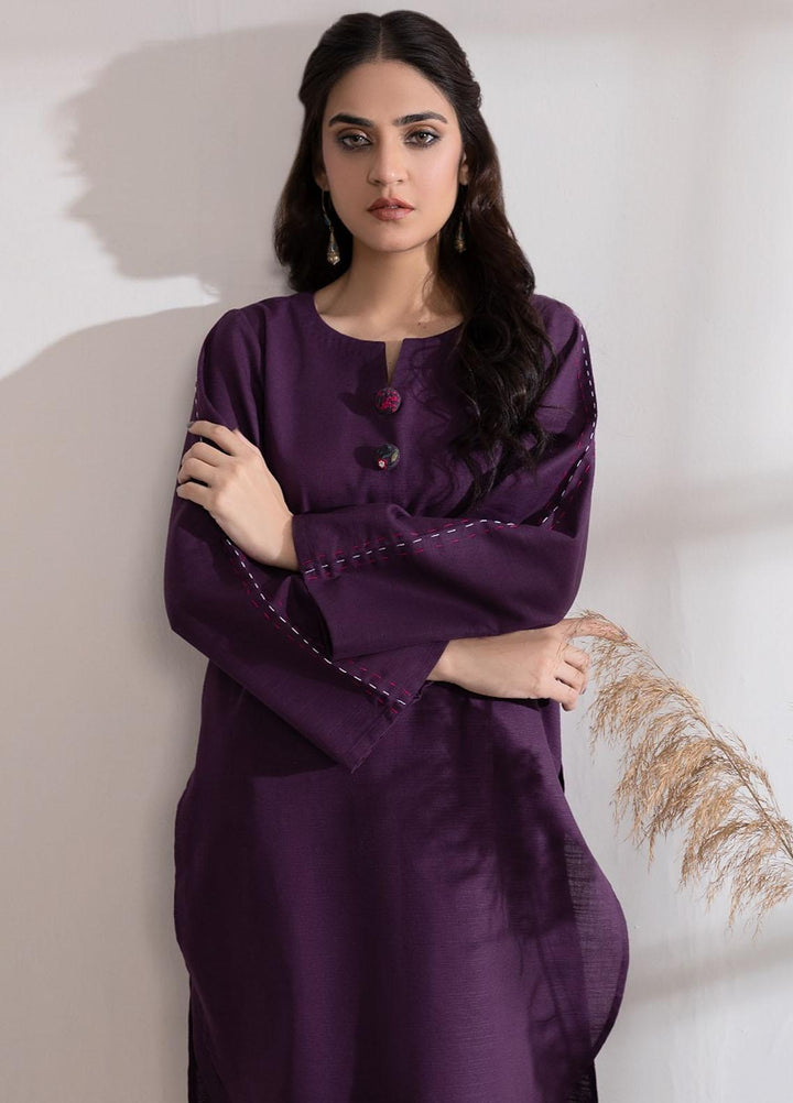 Log 'n' Tog Pret Casual Cotton 2 Piece Suit LNT23C Royal Purple