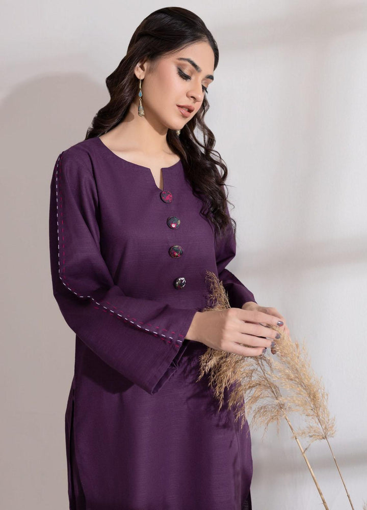 Log 'n' Tog Pret Casual Cotton 2 Piece Suit LNT23C Royal Purple