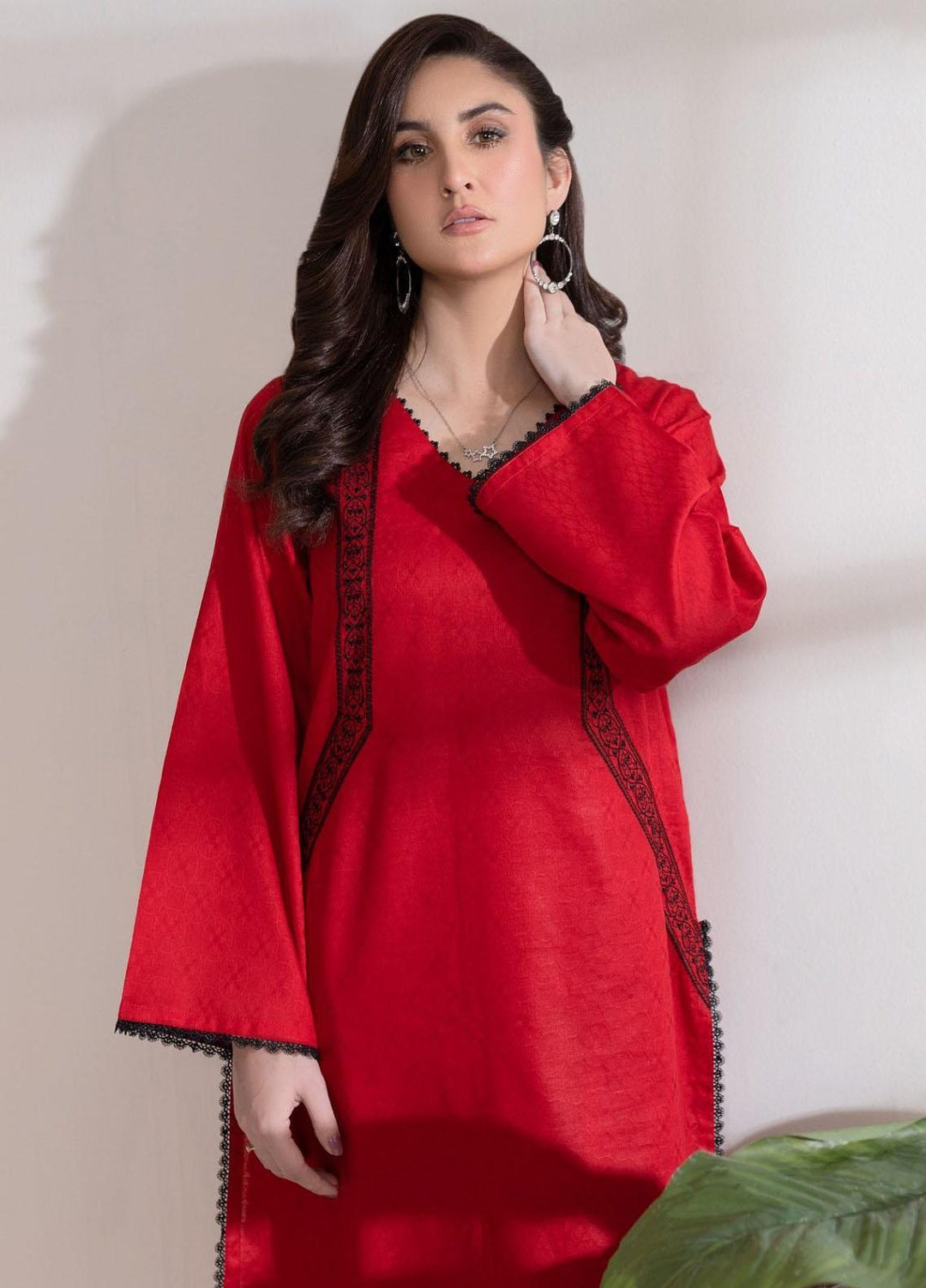 Log 'n' Tog Pret Casual Jacquard 2 Piece Suit LNT23C Ruby Woo