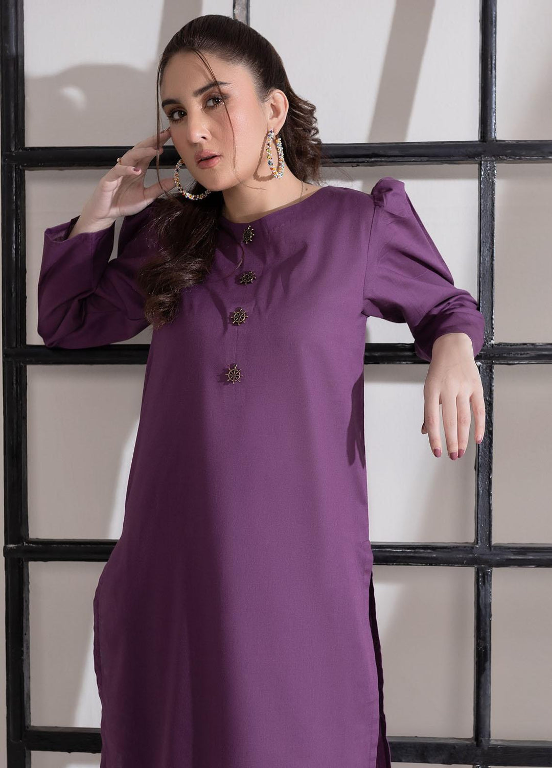 Log 'n' Tog Pret Casual Cotton 2 Piece Suit LNT23C Sol