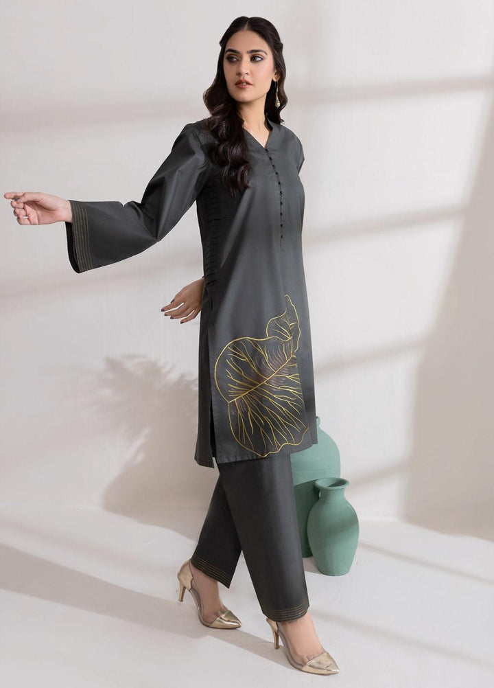 Log 'n' Tog Pret Casual Cotton 2 Piece Suit LNT23C Vine Leave