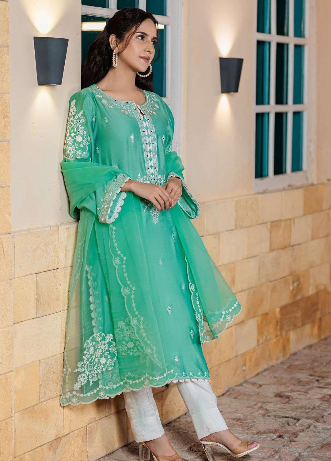 Log 'n' Tog Pret Premium Raw Silk 3 Piece Suit LNT23PF Alara