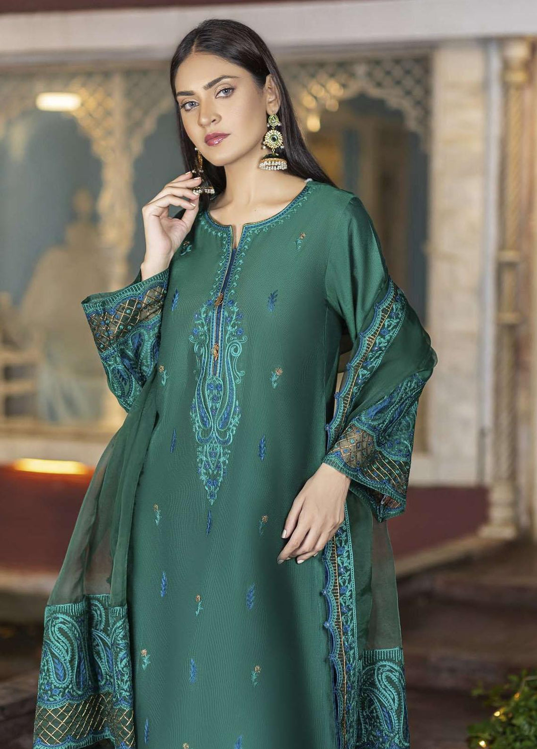 Log 'n' Tog Pret Premium Net 3 Piece Suit LNT23PF Green Envy