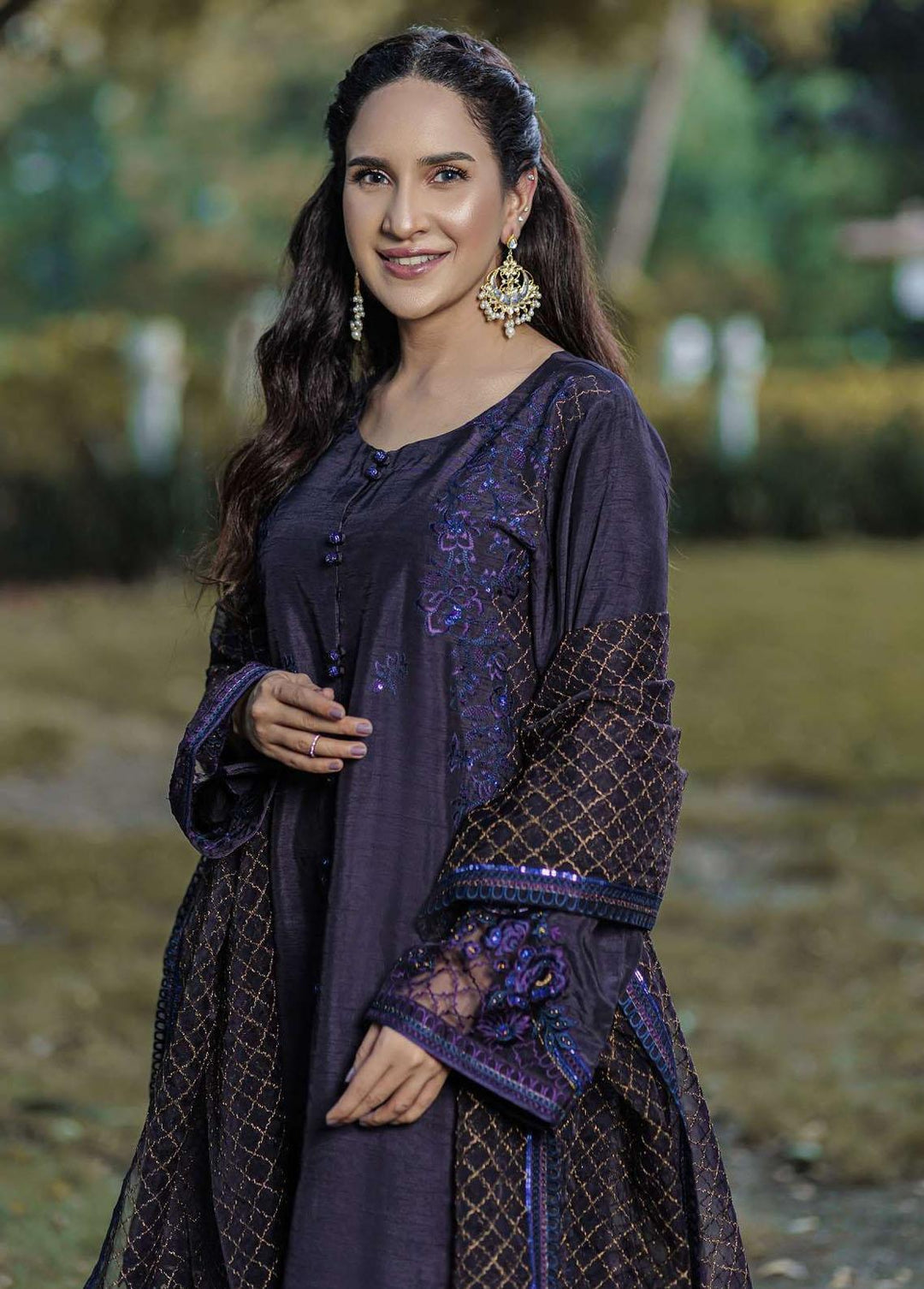 Log 'n' Tog Pret Premium Raw Silk 3 Piece Suit LNT23PF Sanem