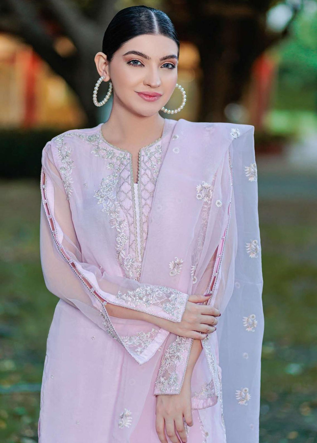 Log 'n' Tog Pret Premium Organza 3 Piece Suit LNT23PF Sofia