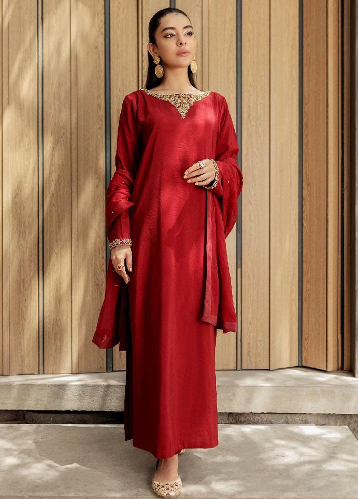 Log 'n' Tog Pret Embroidered Silk 3 Piece Suit LNT23P Berry Bliss