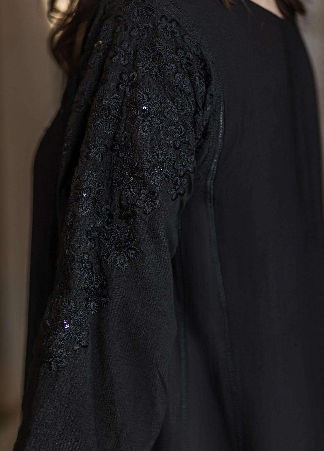 Log 'n' Tog Pret Embroidered Net 2 Piece Suit LNT23P Black Beauty