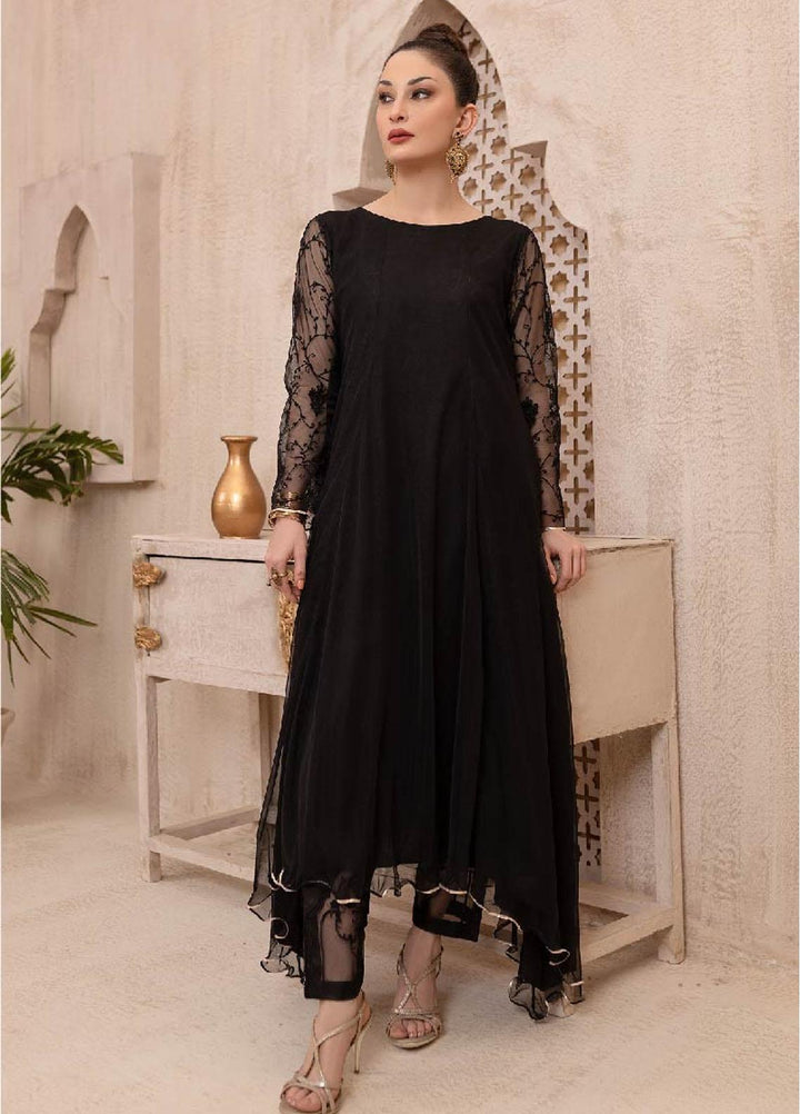 Log 'n' Tog Pret Embroidered Raw Silk 2 Piece Suit LNT23P Hazy Night