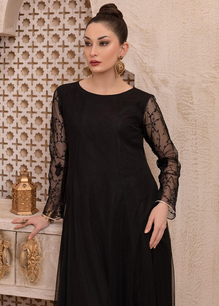 Log 'n' Tog Pret Embroidered Raw Silk 2 Piece Suit LNT23P Hazy Night
