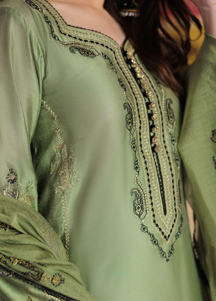 Log 'n' Tog Pret Embroidered Net 3 Piece Suit LNT23P Irish