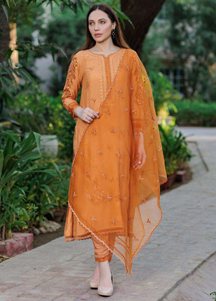 Log 'n' Tog Pret Embroidered Net 3 Piece Suit LNT23P Lara