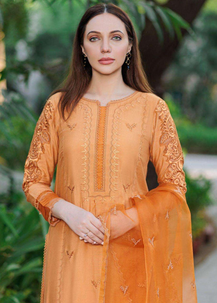 Log 'n' Tog Pret Embroidered Net 3 Piece Suit LNT23P Lara
